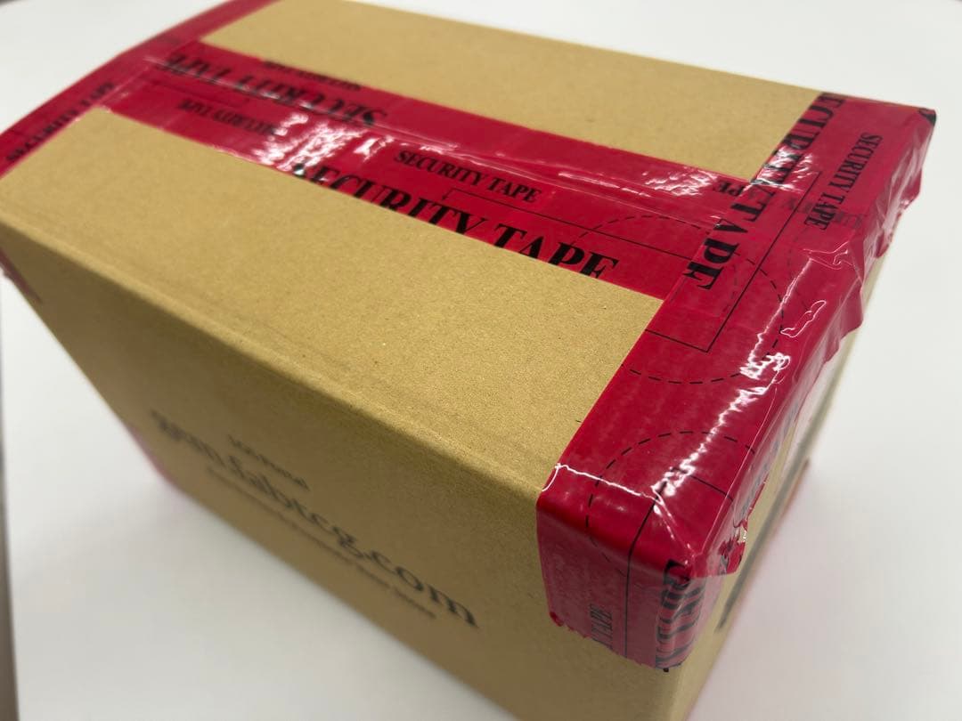 Flesh and Blood 暴力の饗宴 未開封カートン