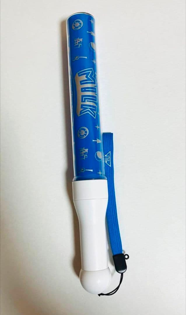 M!LK 塩﨑太智 ペンライト Treasure×Treasure トレトレ 青