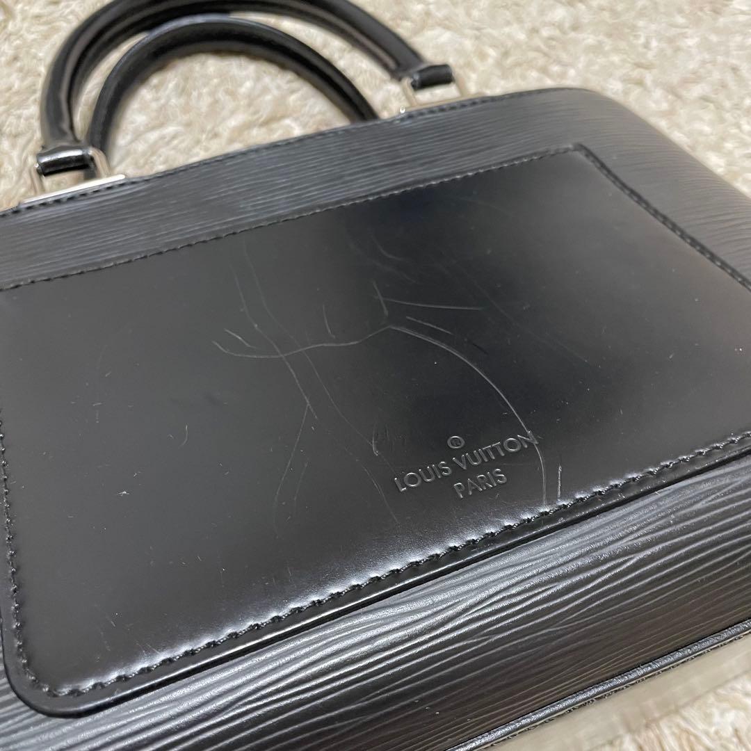 Louis Vitton ルイヴィトン エピ クレベールPM ハンドバッグ