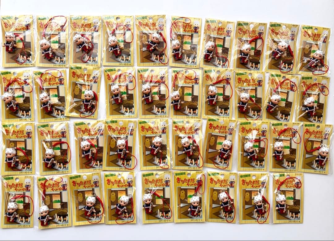 秋田限定きりたんぽキューピー159個セット