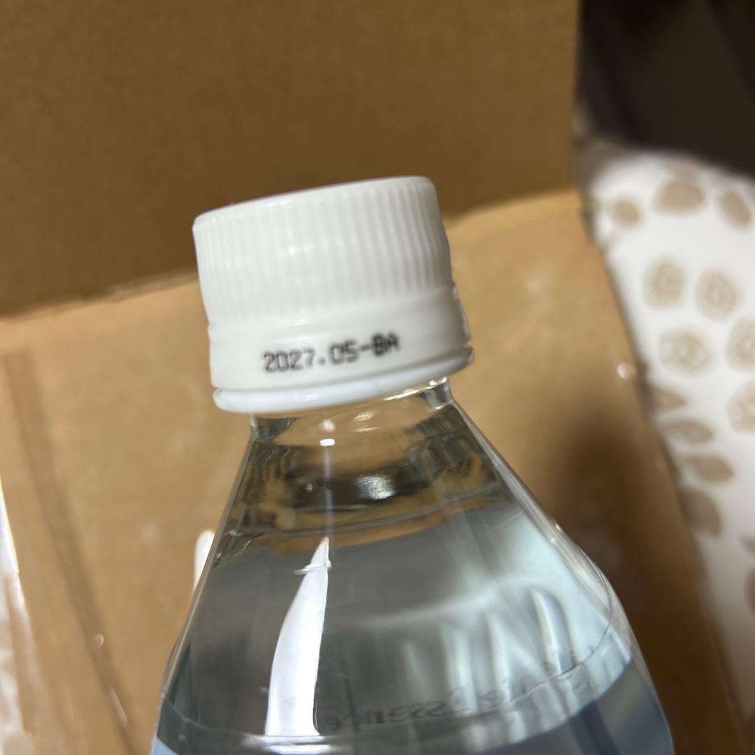 エコウォーター ライフエッセンス 600ml「1本」新品未開封品 - メルカリ