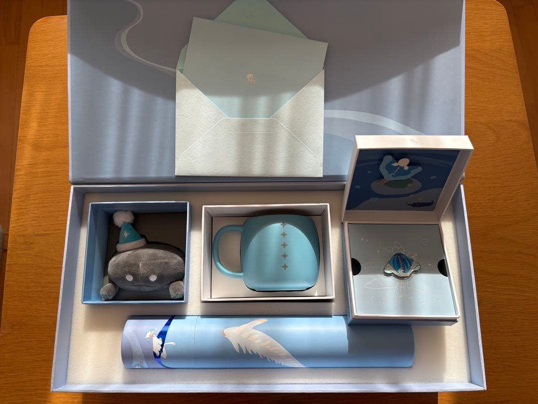 Sky星を紡ぐ子どもたち 2周年記念ボックス