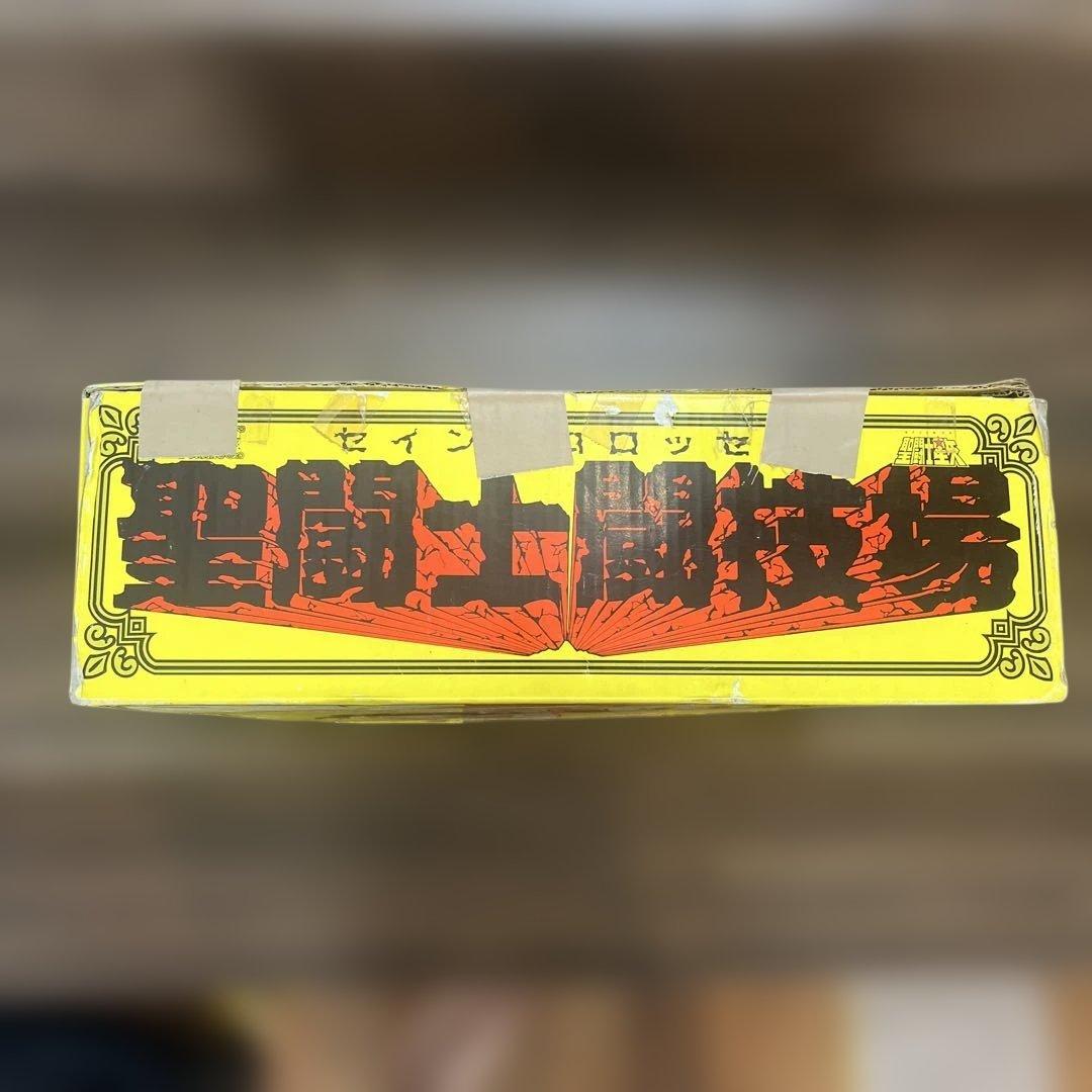 欠品あり　聖闘士星矢　聖衣大系　セイント　コロッセオ