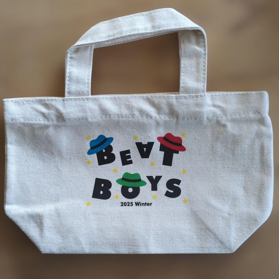 THE ALFEE ビートボーイズ ミニトート＆アクスタ - メルカリ