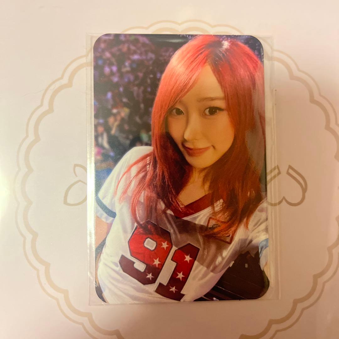 ジゼル aespa SM 30周年 SPECIAL 抽選会 トレカ - メルカリ