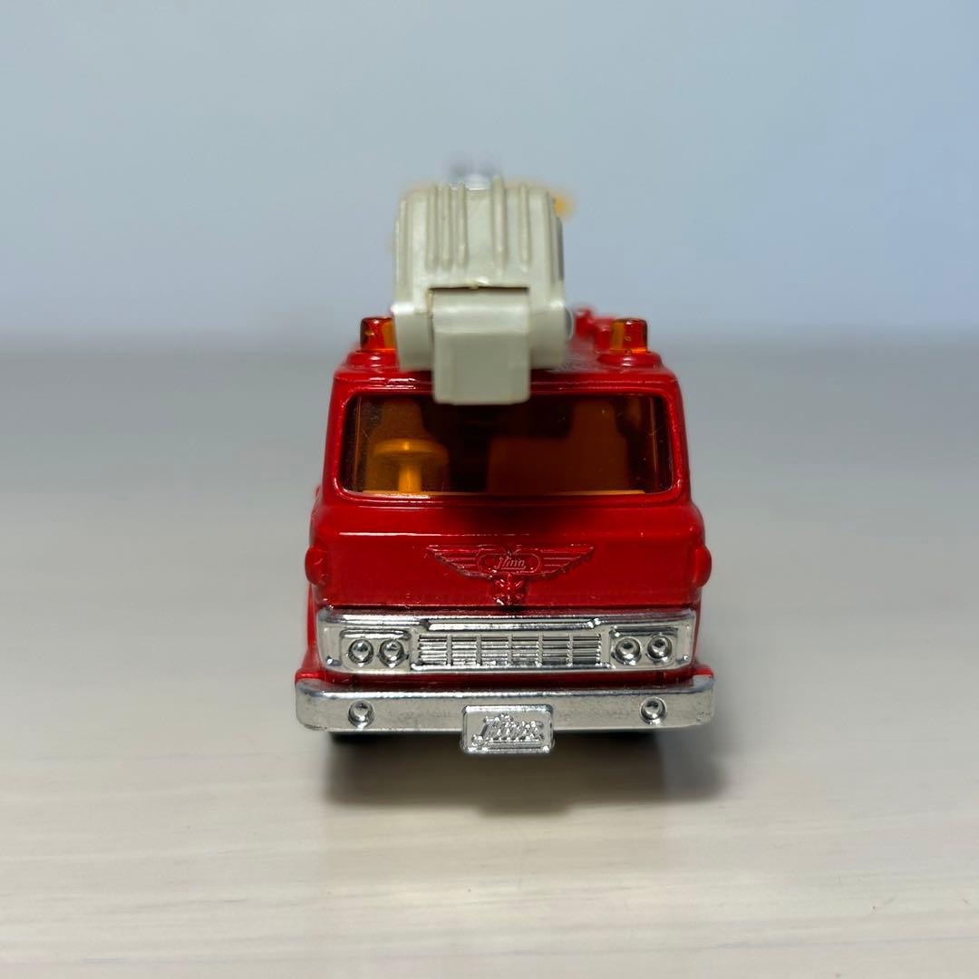 トミカダンディ　日野　シュノーケル　消防車