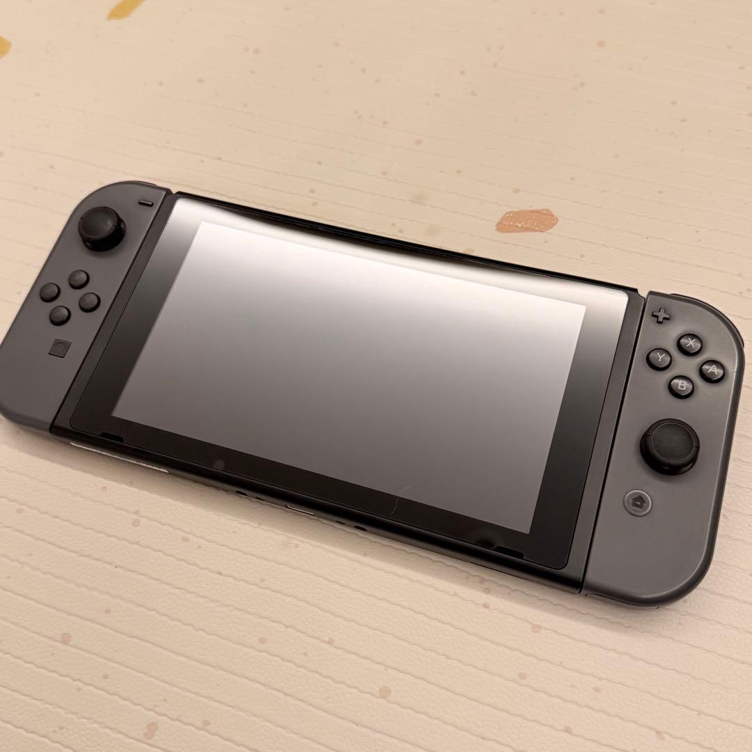 Nintendo Switch 1 付属品完備