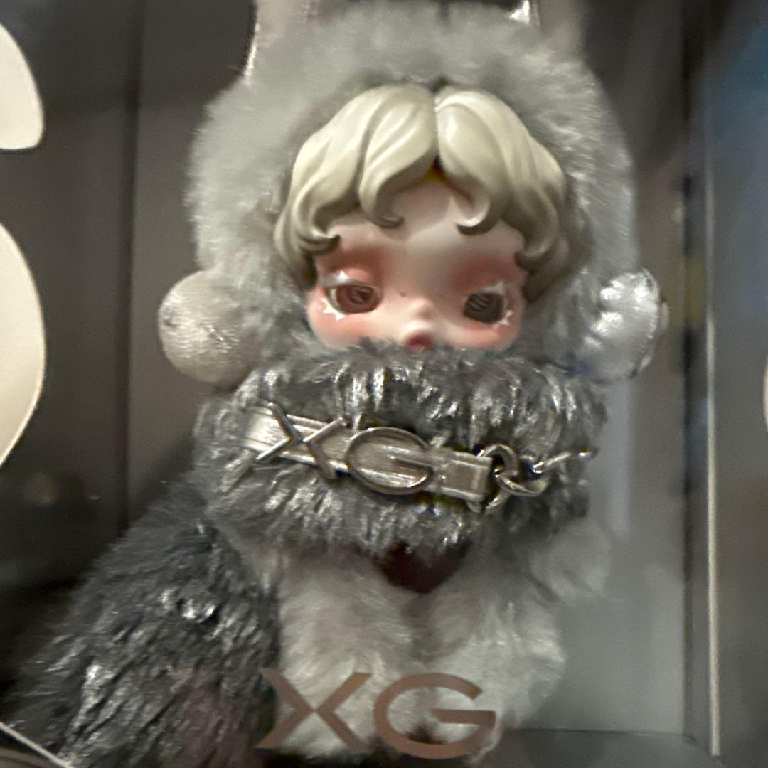 スカルパンダ SKULL PANDA XGコラボ 2個 ノベルティセット