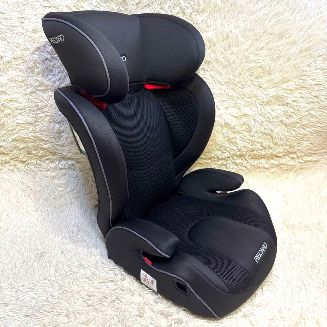 RECARO レカロ J3 ジュニアシート ネオ コスモブラック-販促通販