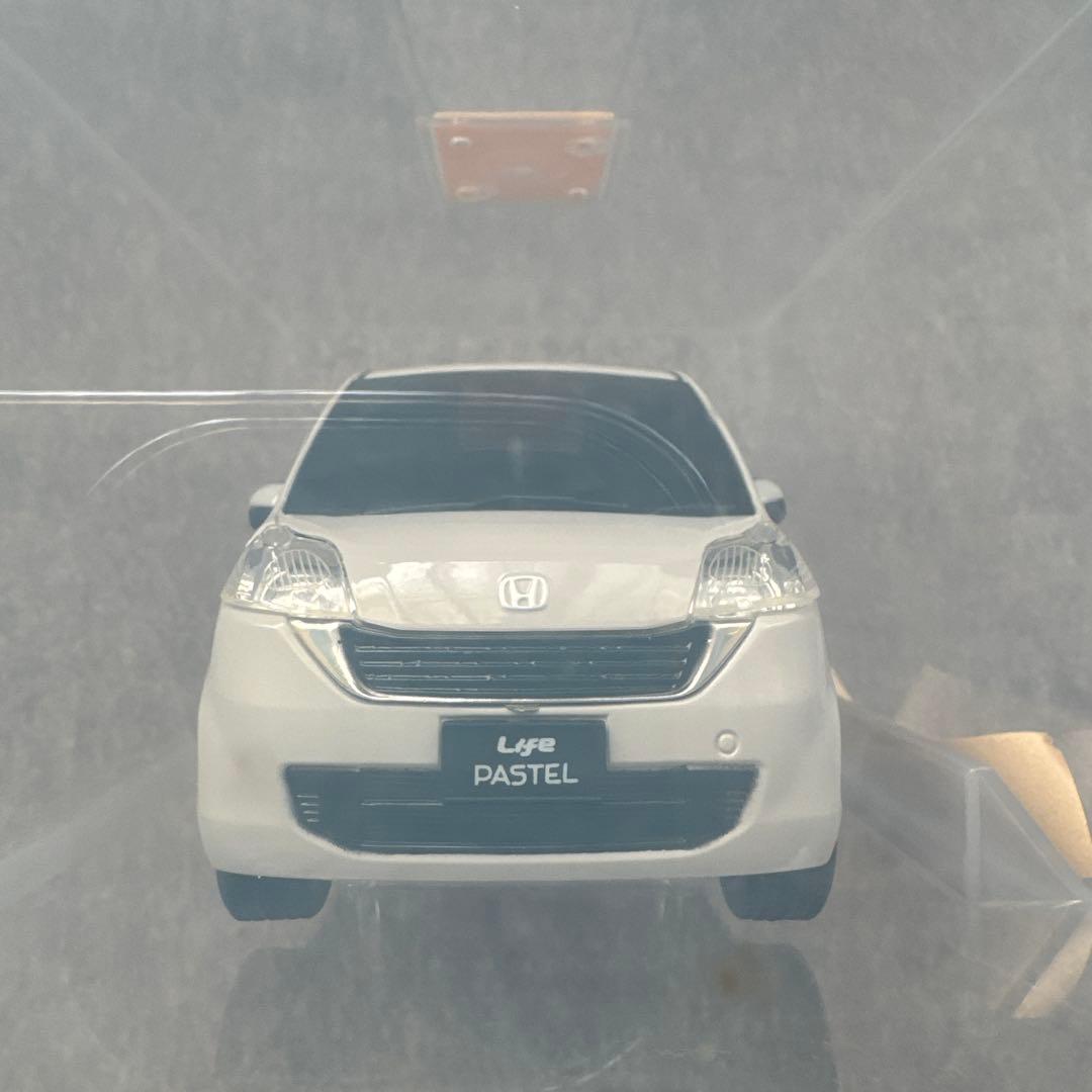 HONDA Life PASTEL TYPE バニラクレム