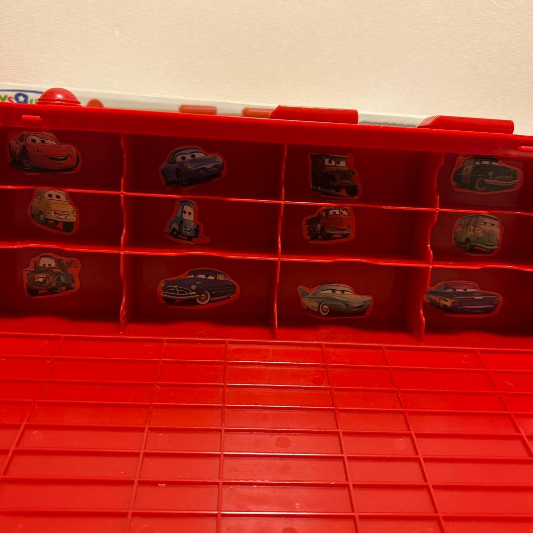 希少価値☆トミカ ライトニング・マックィーン トレーラーセット