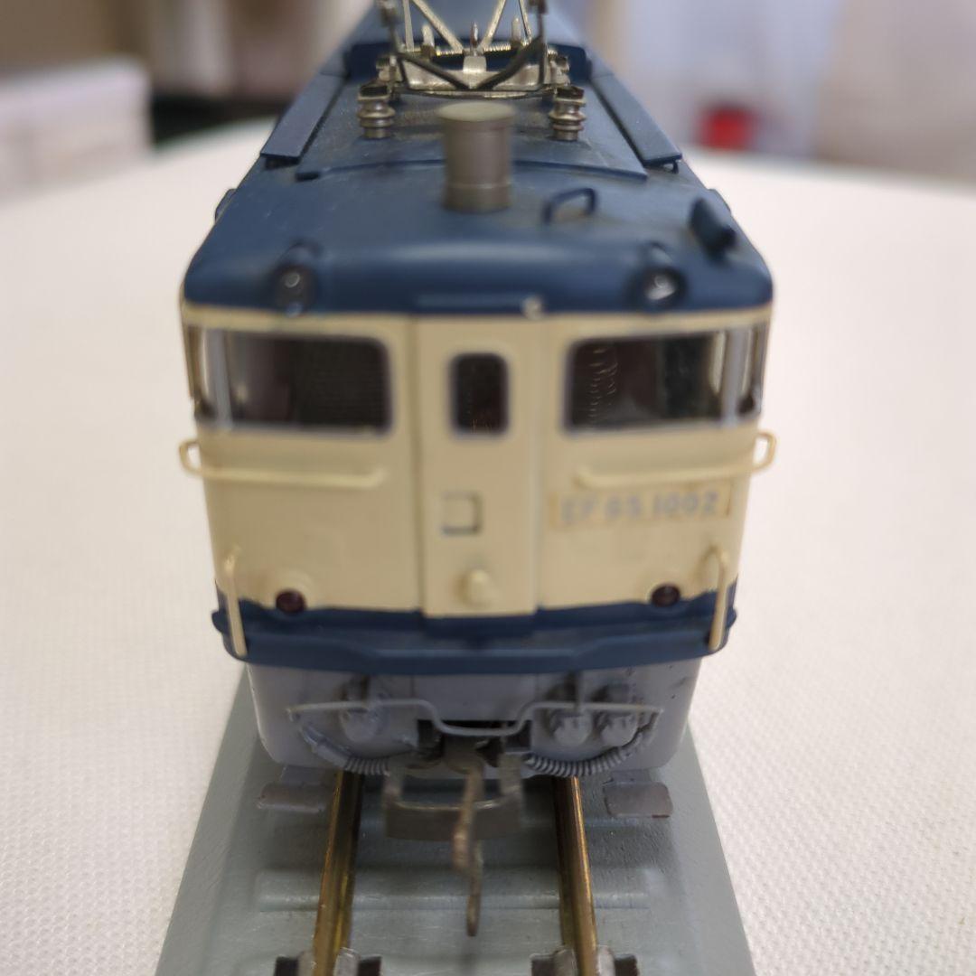 EF65.HOゲージ．カツミ製