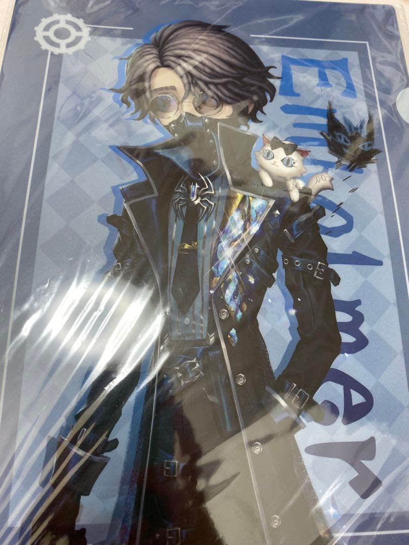 第五人格 チャージセンター 納棺師 クリアファイル IJL オフラインイベント