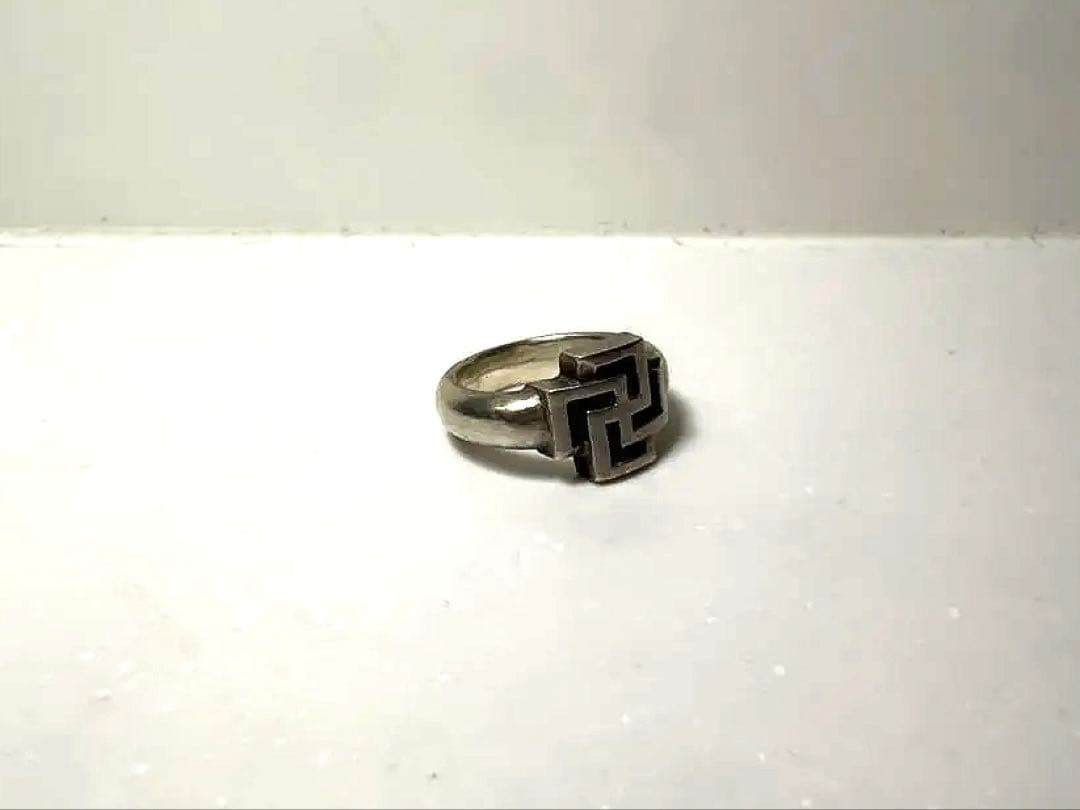 FATE.CO リング LUCK CROSS RING