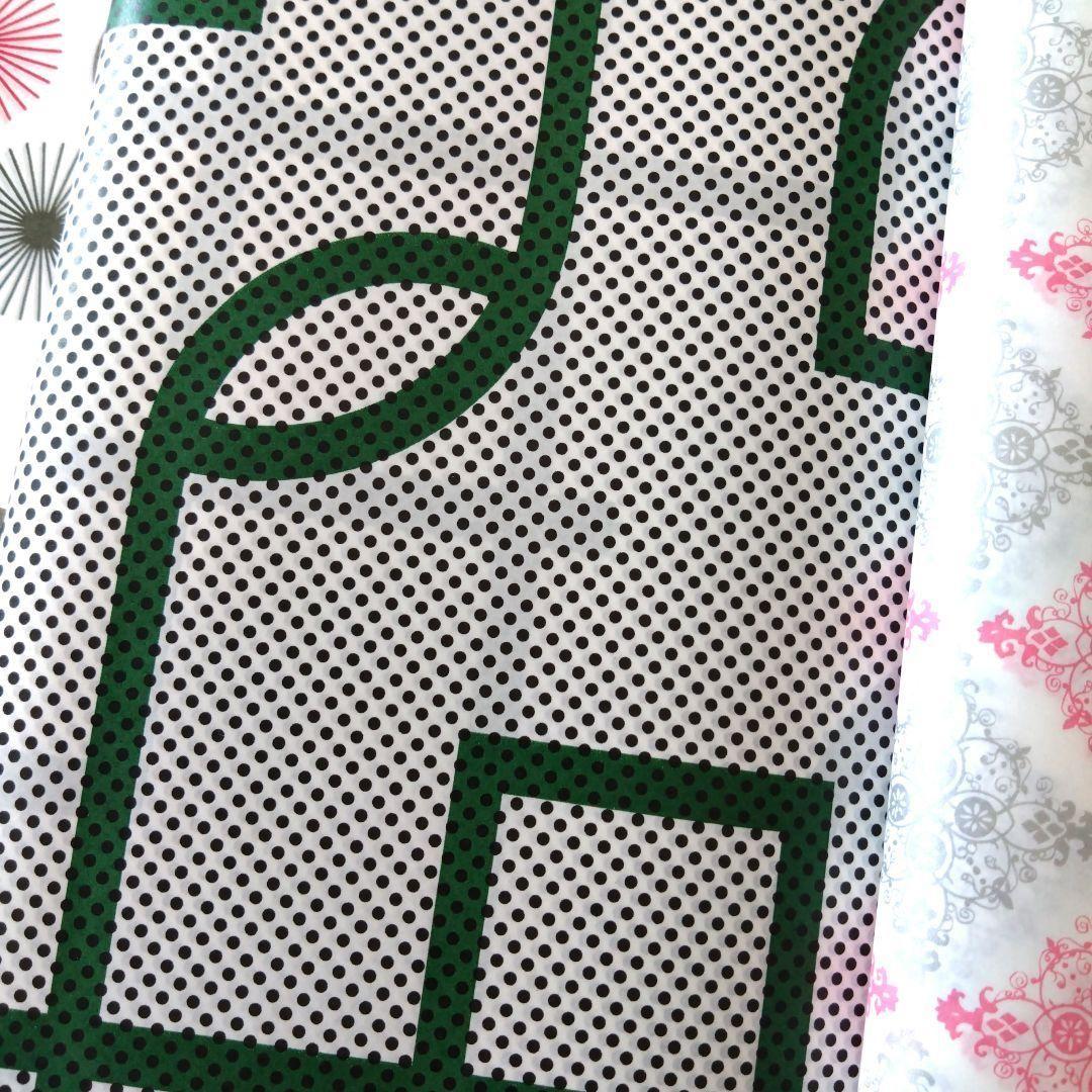 昭和レトロ 包装紙 10枚 - メルカリ