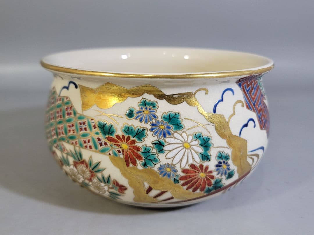 茶道具 | 古美術ささき ほぼ未使用 茶道具 黒田宗傳造 竹アジロ台目棚