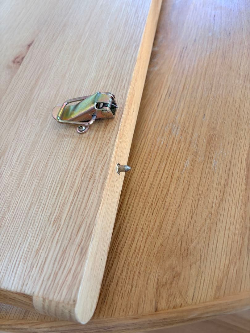 Re:CENO　folk 伸縮式 ダイニングテーブル