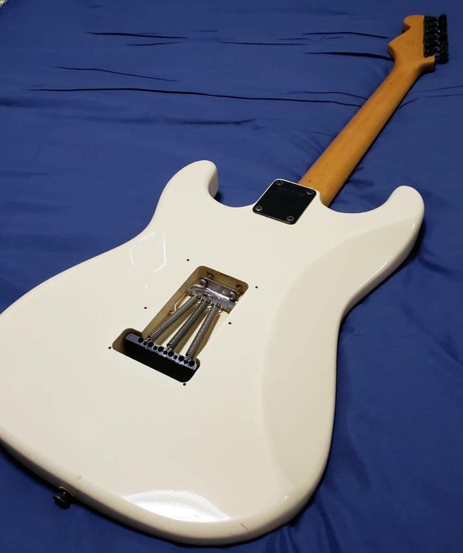 フェルナンデス アラン・ホールズワース モデル - メルカリ