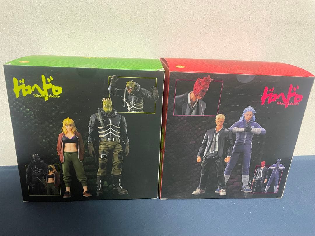 ドロヘドロ 心 能井 限定品 Dorohedoro 入荷中止】ドロヘドロ/ 心 & 能
