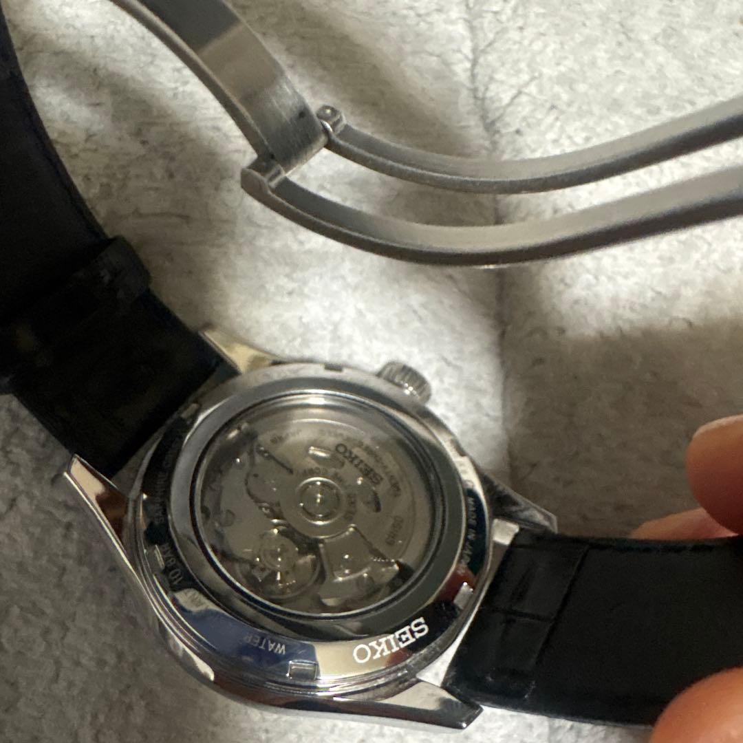 SEIKO PRESAGE SARX 049 琺瑯ダイヤルモデル 中古品