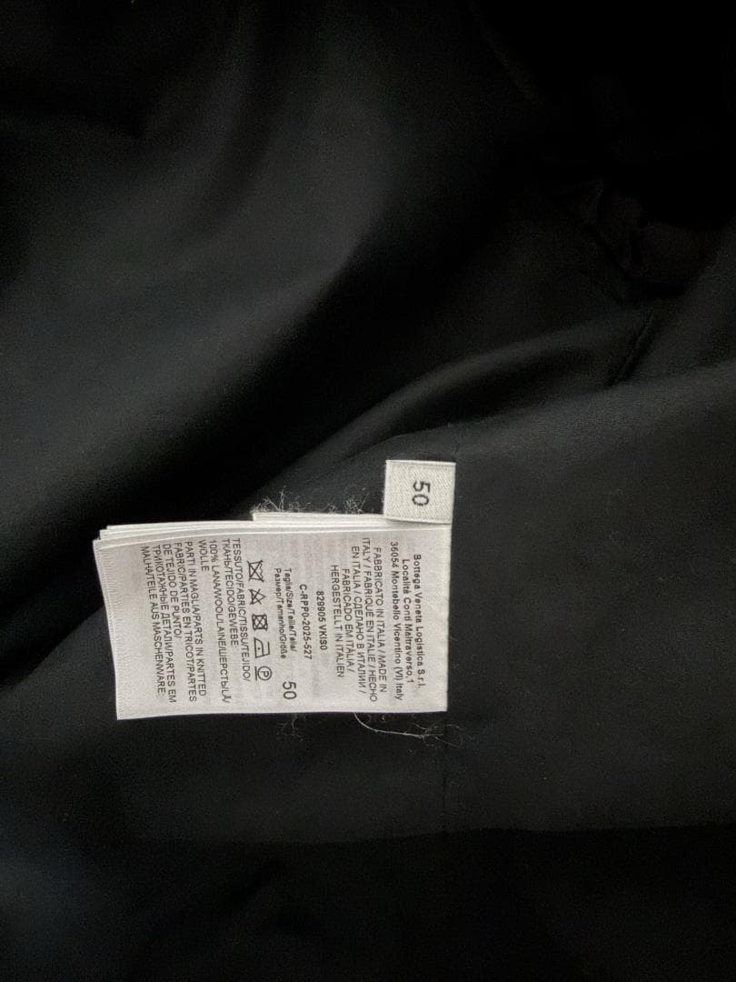 冊*様 25AW Bottega Veneta ウール素材ブルゾン - メルカリ