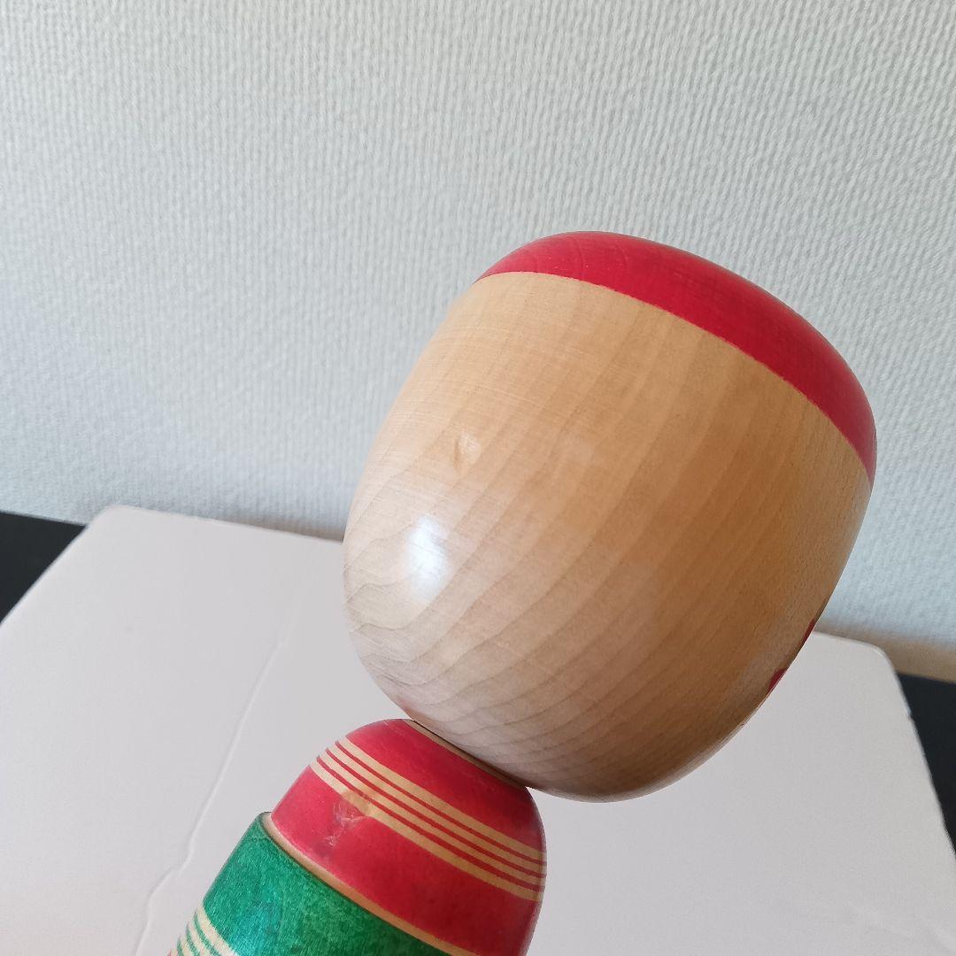 伝統こけし 作並系 平賀貞蔵 1体 - メルカリ