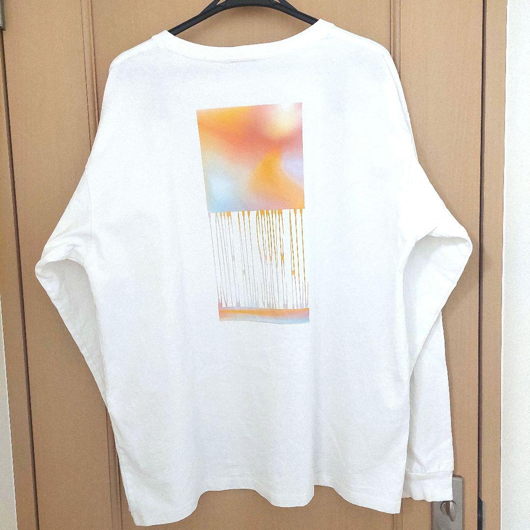 ふう様専用】藤井風 LOVE ALL SERVE ALL ロンT XLサイズ 藤井風／LOVE