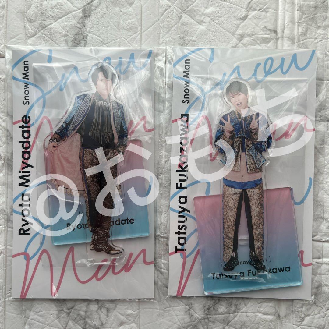 未開封《Man》 アクスタfest アクリルスタンド 9人 全種 コンプ