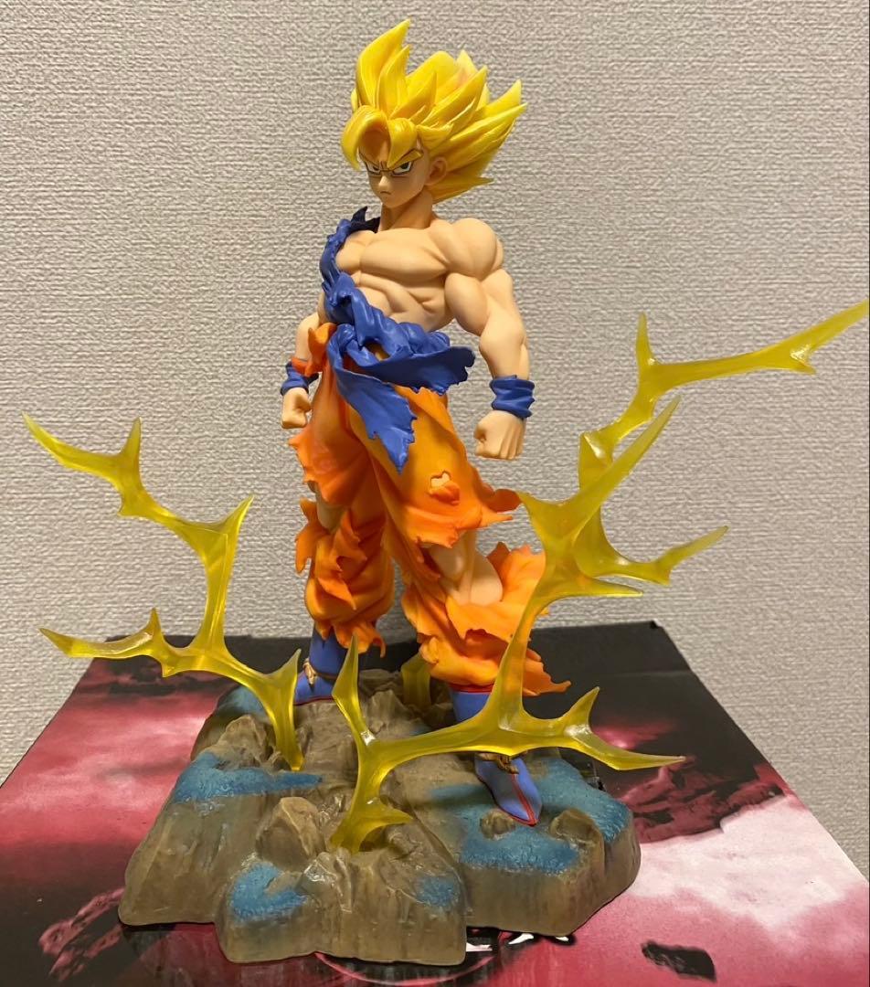 一番くじ　ドラゴンボール改　最強ライバル編　A賞　B賞