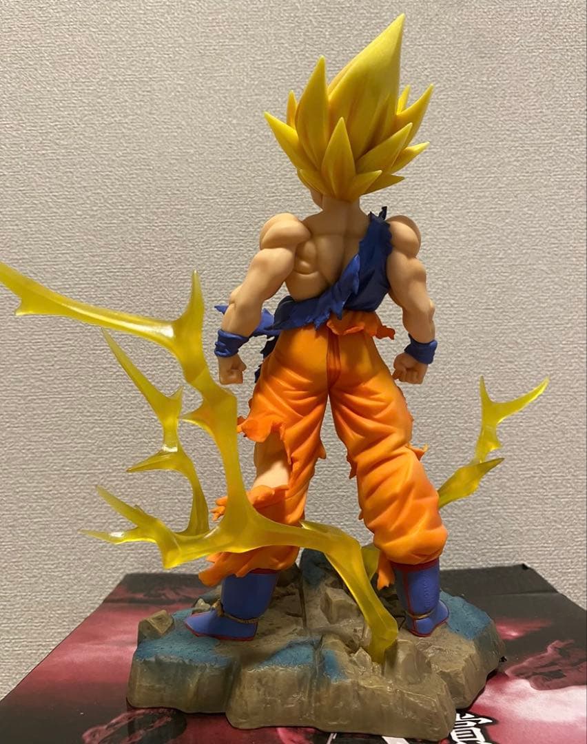 一番くじ　ドラゴンボール改　最強ライバル編　A賞　B賞