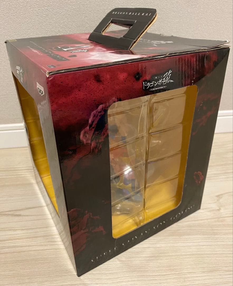 一番くじ　ドラゴンボール改　最強ライバル編　A賞　B賞