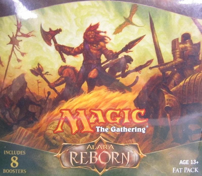 マジック・ザ・ギャザリング:アララ・リボーンFAT PACK - メルカリ