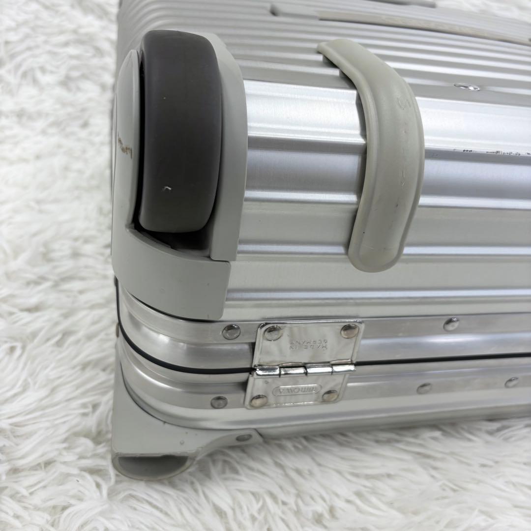 ROMOWA ルフトハンザーエアーライト 廃盤 極美品 RIMOWA ルフトハンザ