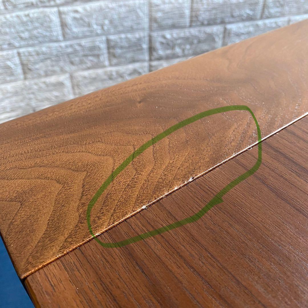 飛騨の家具 shirakawa CHOCOLAT 伸長式ダイニングテーブル