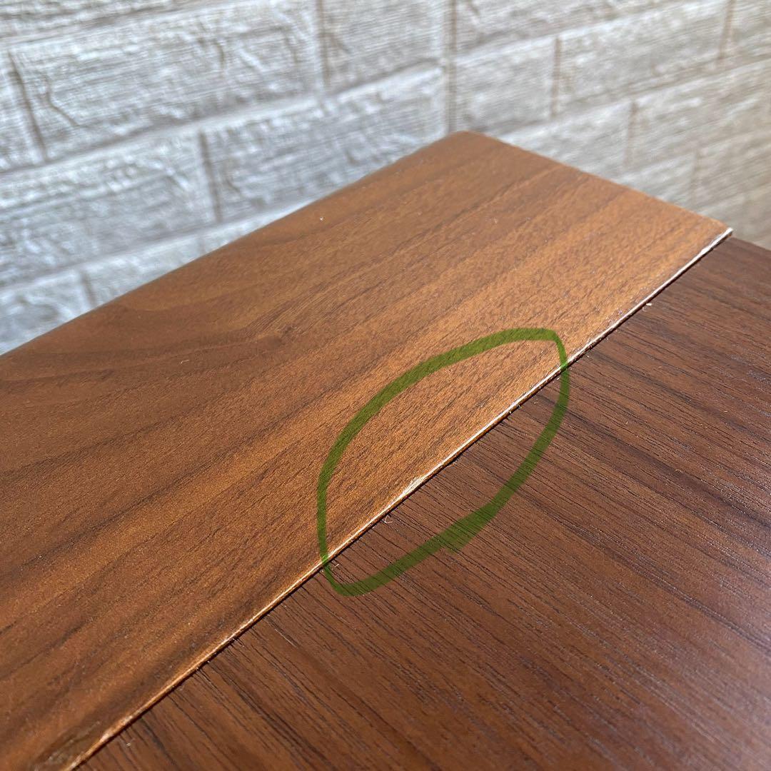 飛騨の家具 shirakawa CHOCOLAT 伸長式ダイニングテーブル