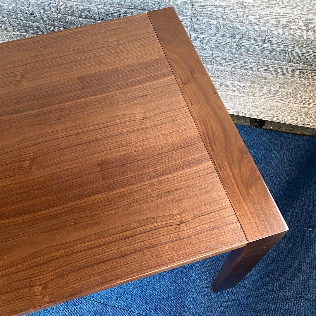 飛騨の家具 shirakawa CHOCOLAT 伸長式ダイニングテーブル