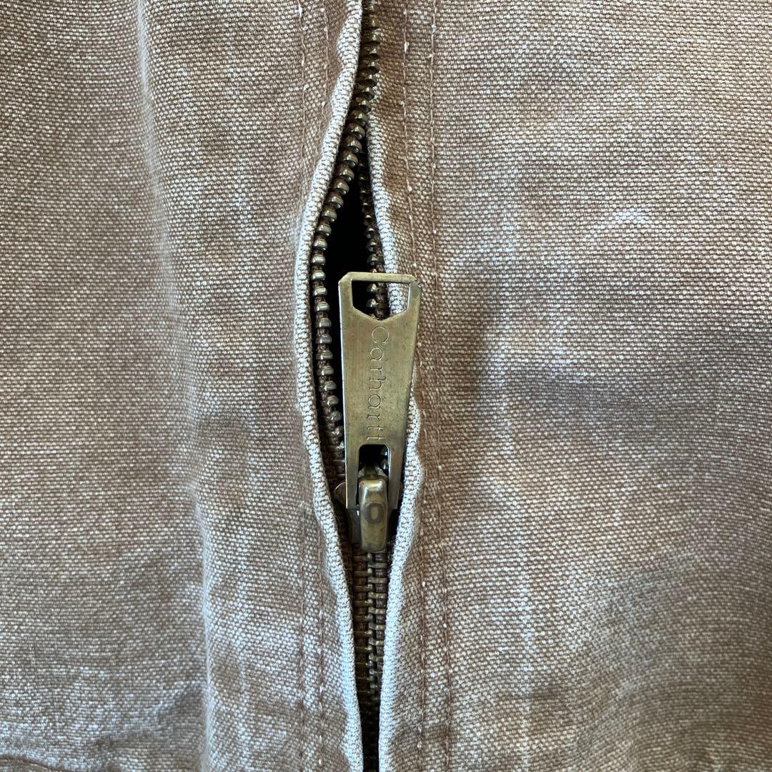 ベルベルジン購入‼️雰囲気抜群‼️大人気‼️Carhartt デトロイトジャケット