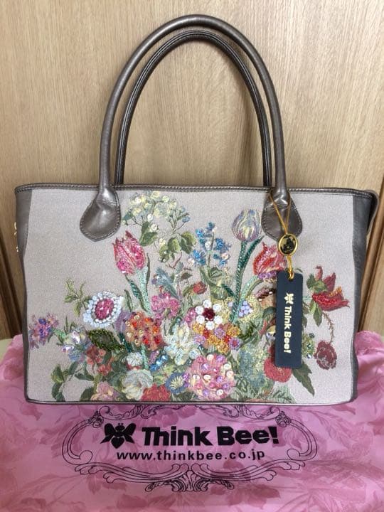 Think Bee! ハイチェストフィオーレバッグ