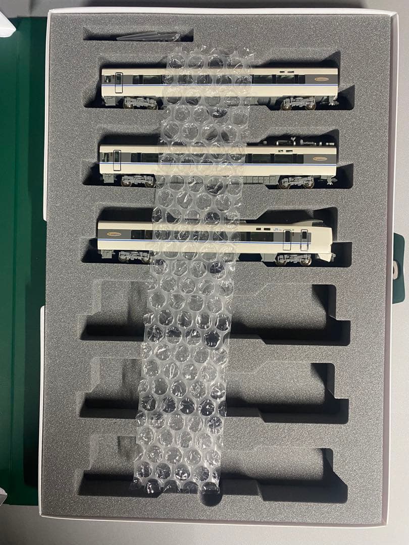 KATO 10-1747 683系4000番台 サンダーバード 旧塗装9両セット