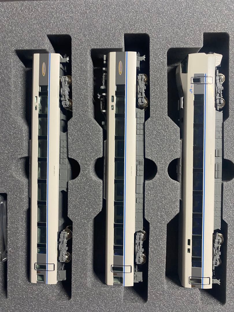 KATO 10-1747 683系4000番台 サンダーバード 旧塗装9両セット