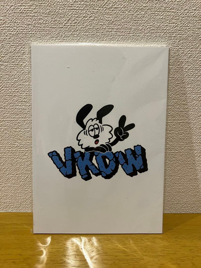 Verdy Harajukuday vkDesign wasted Youth