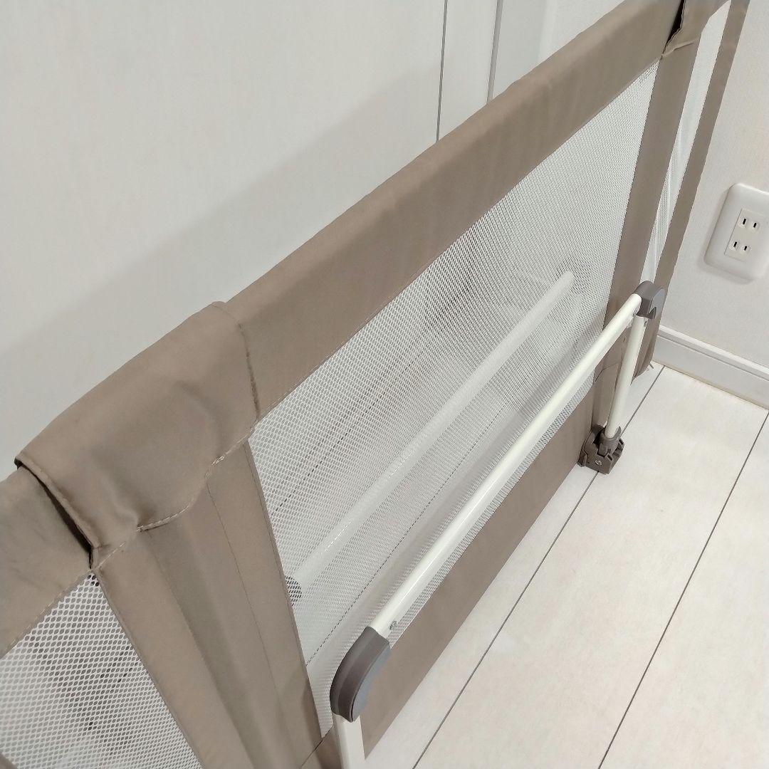 訳あり新品猫 脱走防止 ぺットゲート ペットケージ 867-160