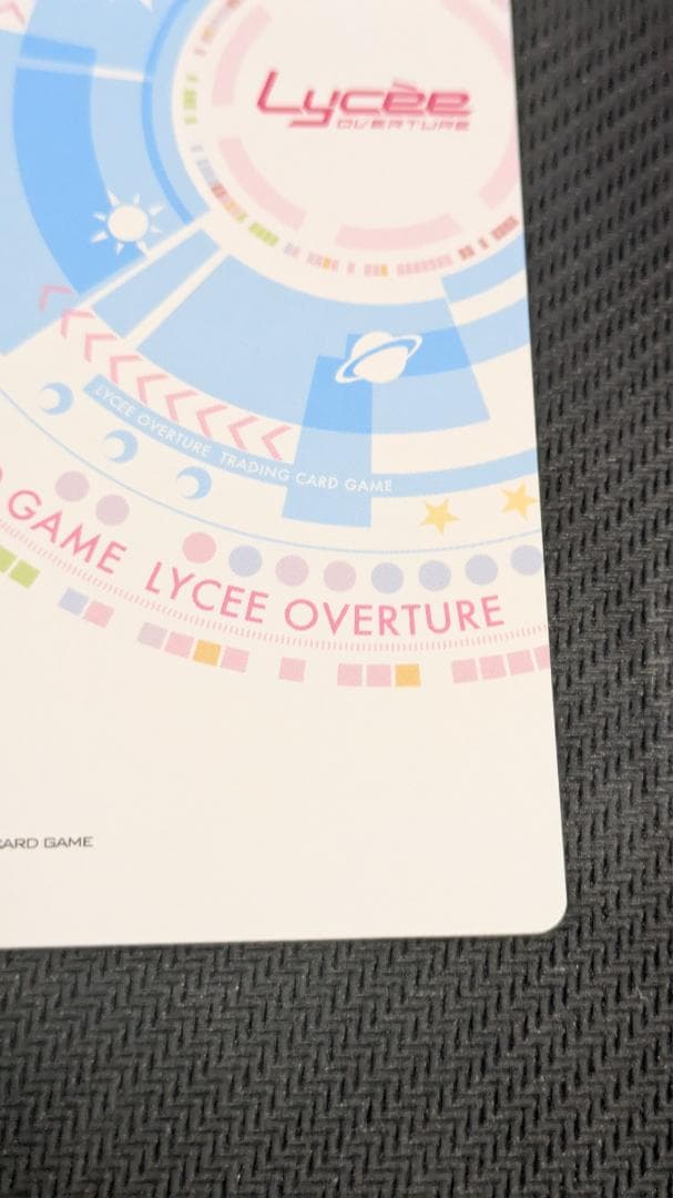 lycee　ゆずソフト　月山瀬奈　直筆サイン