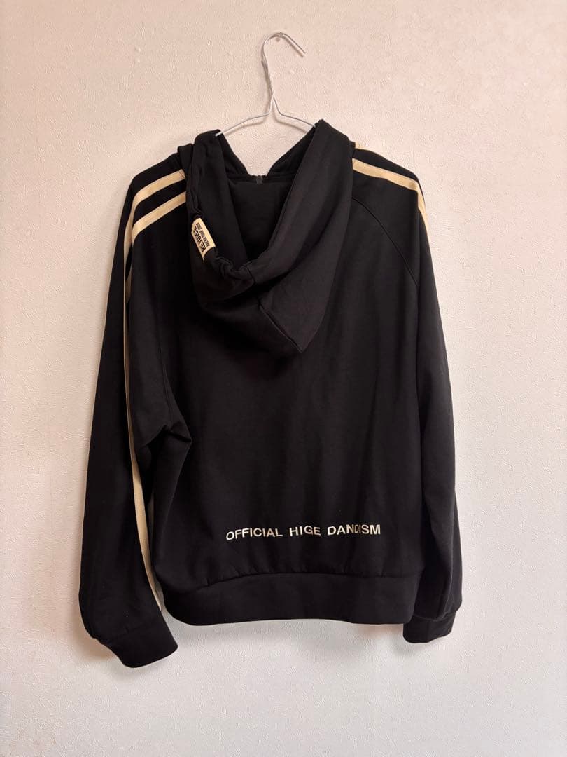 official髭男dism REJOICEパーカー Mサイズ