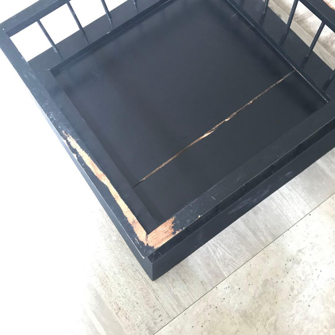 スリランカ製家具1 サイドボード、座卓