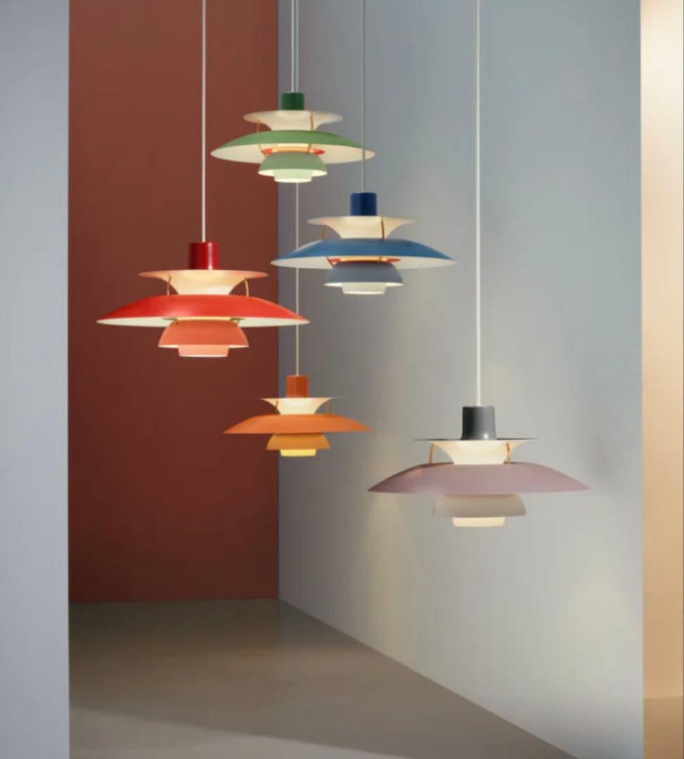 【なぽりたん32様】ルイスポールセンPH5P.Lオレンジグラデリプロダクト品