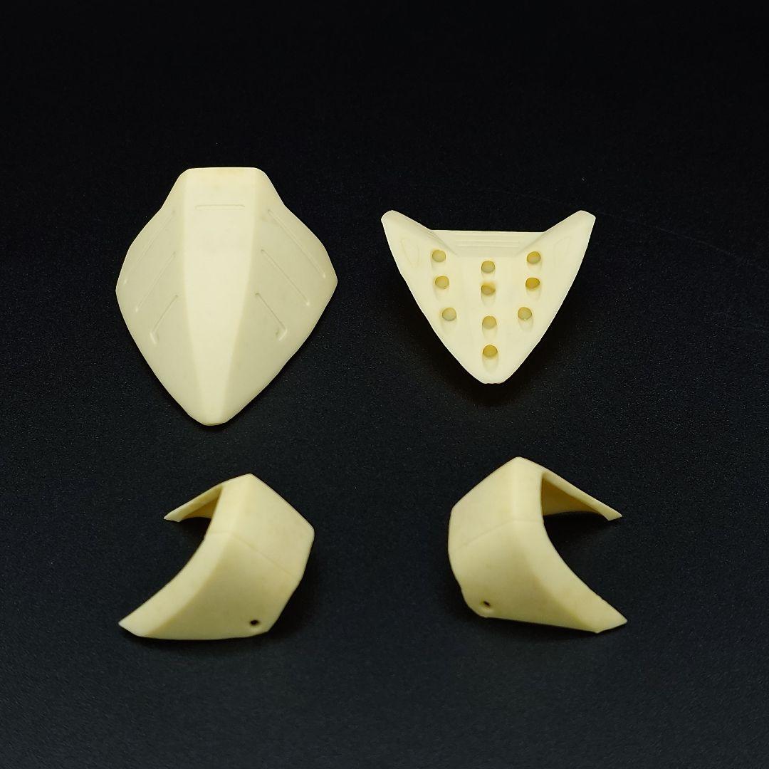 WAVE ガレージキット Qubeley (AMX-004) キュベレイ