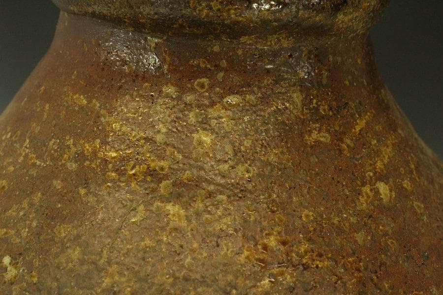 古 常滑 六古窯 壷 高37cm(LC586)