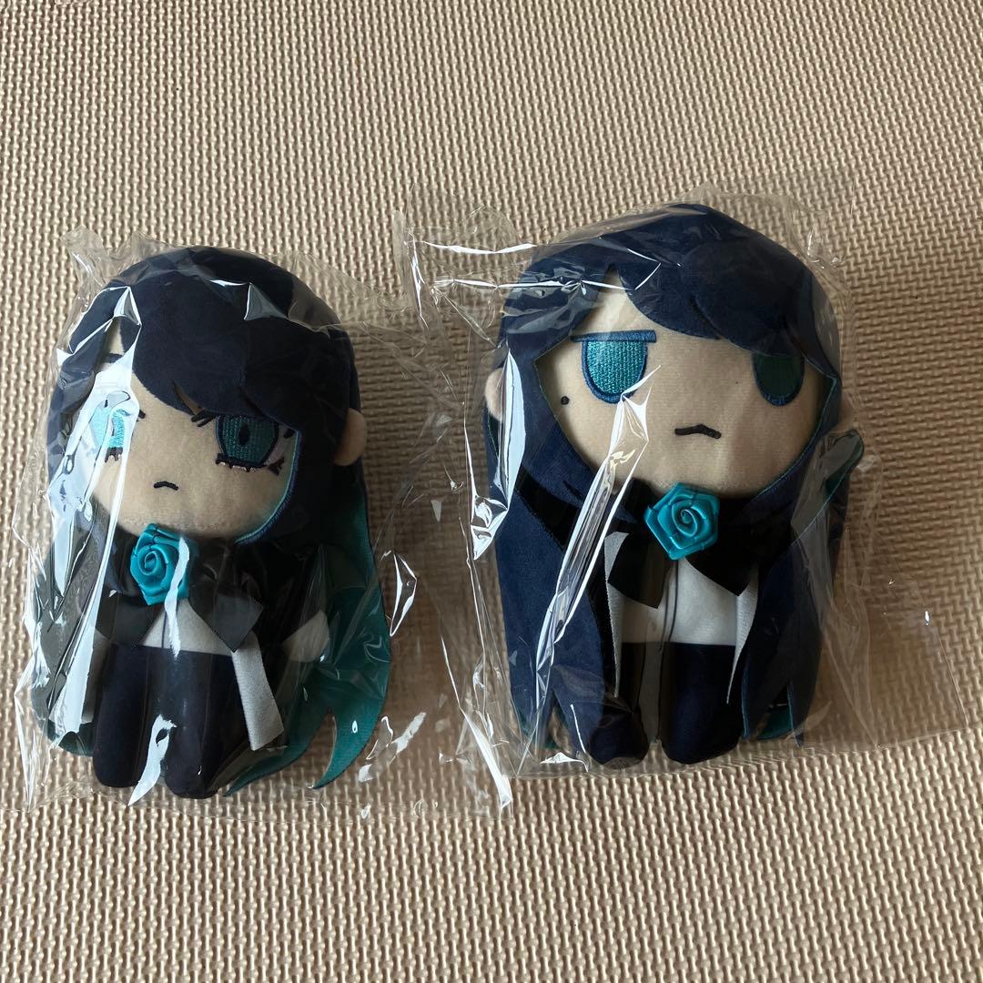 Ado はちゃん てるてるはちゃん セット Ado はちゃん&てるてるはちゃん