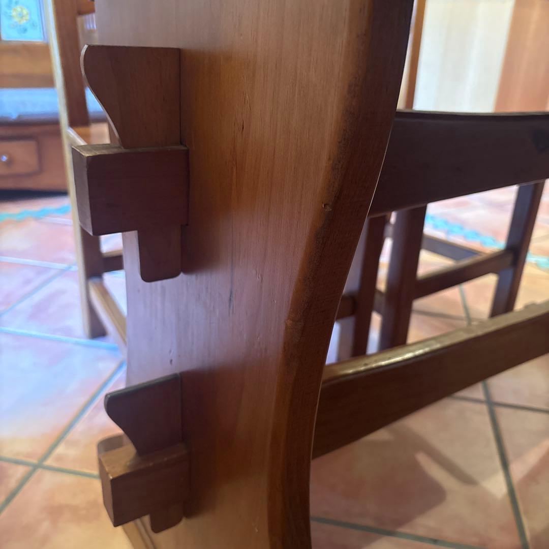 【格安】アクタス取扱　スペイン　タイル　ダイニングテーブル　食卓